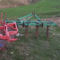 تراکتور۲۸۵ و پنجه غازی و گاوآهن|خودرو سنگین|قشلاق دشت, |دیوار