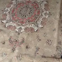 فرش نو در حد نو و