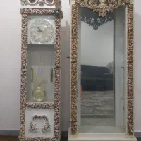 ساعت ایستاده