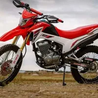 تریل فلات 200cc