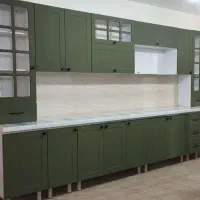 123کابینت آماده نصب/ممبرانMDFهایگلاس*|مصالح و تجهیزات ساختمان|بروجرد, |دیوار