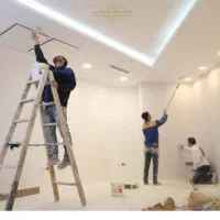 نقاشی ساختمان