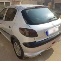 پژو ۲۰۶ تمیز قیمت خوب