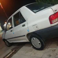 پراید مدل ۹۴ دوگانه