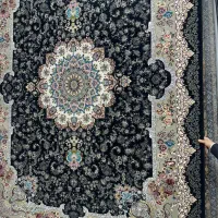 فرش تک سایز ۹ متری ۷۰۰ و ۱۲۰۰ شانه|فرش|نظرآباد, شهرک سید جمال الدین|دیوار