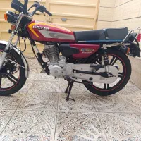 موتور هندا 200 کویر