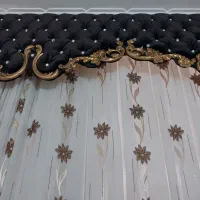 پرده|پرده، رانر، رومیزی|کوهدشت, |دیوار