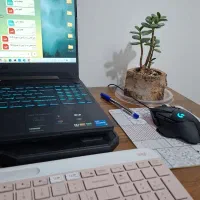 لپ تاپ گیمینگ ایسوس Tuf fx507zc همراه با لوازم