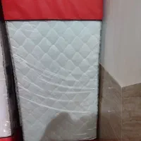 تشک 2*90با پارچه‌ی ژاکارد/10‌سال5،با ارتفاع 25.30