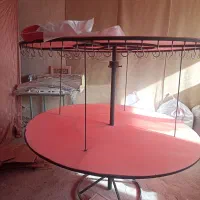 خشک کن چرخشی