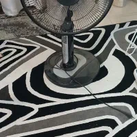 پنکه.میزناهارخوری.تلویزیون