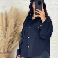 کراپ کت دوجیب کتان دوخت تهران تولید پخش دینا|لباس|مشهد, شهرک بهارستان|دیوار