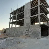قیمت استثنایی چهارطبقه اسکلت آپارتمان ۷میلیارد|فروش آپارتمان|شهرکرد, |دیوار
