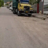 ولوو کمپرسی|خودرو سنگین|کیاسر, |دیوار