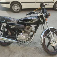 فروش موتور متین|موتورسیکلت|سردشت, |دیوار