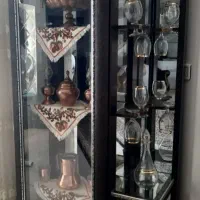 بوفه جام خور چهار طبقه درب ریلی