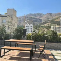 اندرزگو سلیمی شمالی ۱۵۵متر  ویو شمال