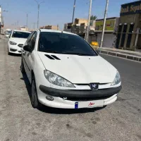 پژو 206 مدل 87