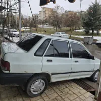 پراید مدل ۸۲|خودرو سواری و وانت|جوانرود, |دیوار