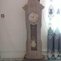 ساعت چوبی