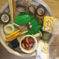 فوم برای گل سازی|صنایع دستی و سایر لوازم تزئینی|کرج, گلشهر|دیوار