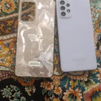 گوشی a52 دوسیم کارته