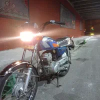 موتور هندا ساوین ۱۲۵مدل ۹۴