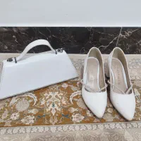 تعدادی کیف و کفش نو و در حدنو