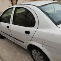 تیبا صندوقدار مدل آخر ۹۹|خودرو سواری و وانت|فردیس, نگارستان|دیوار