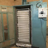 دستگاه خشک کن میوه