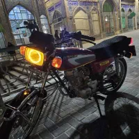 هوندا ۱۵۰ سی سی|موتورسیکلت|زنجان, |دیوار