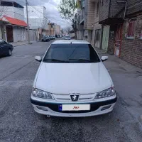 پارس سال مدل۹۳ بدون رنگ