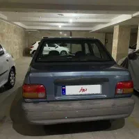 پراید مدل  آخر۸۴|خودرو سواری و وانت|تهران, وردآورد|دیوار