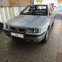 سمند lx مدل ۸۵