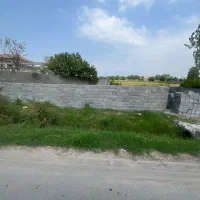 ۲۶۳ متر زمین مسکونی محصور شده