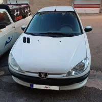 پژو۲۰۶تیپ ۵ مدل ۹۴