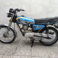 موتورسیکلت ۱۲۵ ارشیا