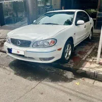 ماکسیما اتومات ۱۳۸۹ سفید اقساط