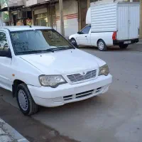 پراید 111 دورنگ