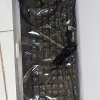 پک موس و کیبورد تسکو و دو تا مودم zyxel وtp link|مودم و تجهیزات شبکه|رشت, بلوار گیلان|دیوار