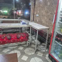 سالنداروپذیرش جهت کافه صبحانه