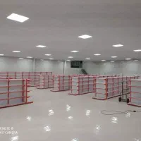 تولید انواع قفسه و میز چک اوت و چرخ فروشگاهی