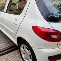 207پانوراما ارتقا فول|خودرو سواری و وانت|ساوه, |دیوار