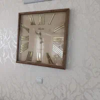 ساعت دیواری چوبی|ساعت دیواری و تزئینی|تهران, یافت آباد شمالی|دیوار