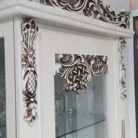 بوفه|بوفه، ویترین، کنسول|رشت, کوی فکوری|دیوار