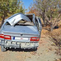 سمند تصادفی|خودرو سواری و وانت|کرمانشاه, |دیوار