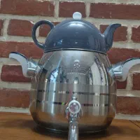 کتری و قوری
