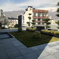 ۱۸۰ متری ولنجک هشترودی **۷۸ متر تراس**|اجارهٔ آپارتمان|تهران, ولنجک|دیوار