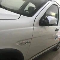 کوییک GXR سفید مشکی صفر|خودرو سواری و وانت|تیران, |دیوار