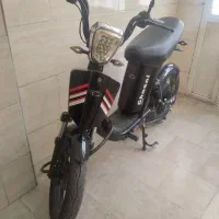 موتور برقی در شهر قدس